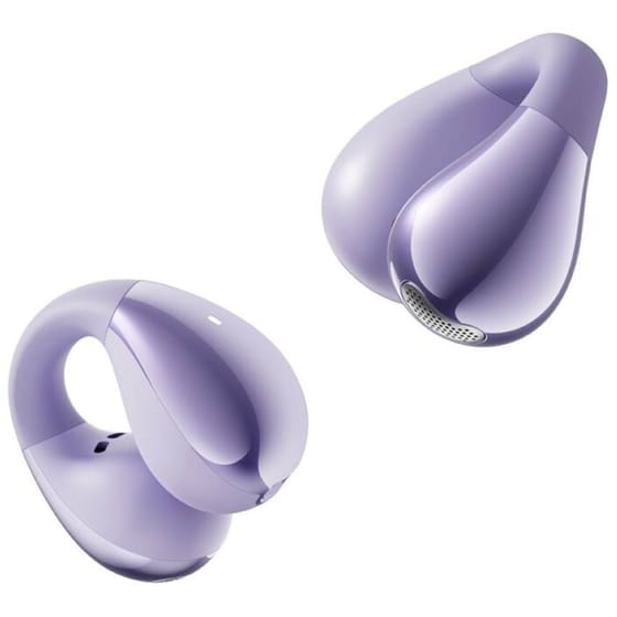 Ακουστικά Bluetooth QCY Crossky C30 - Μωβ image 5