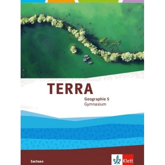 Terra Geographie 5 - Schülerbuch image 0