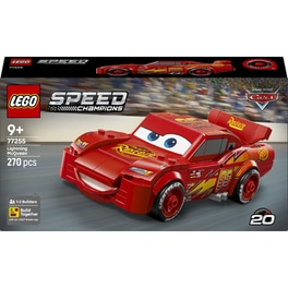 LEGO® Speed Champions Κεραυνός Μακουίν (77255)