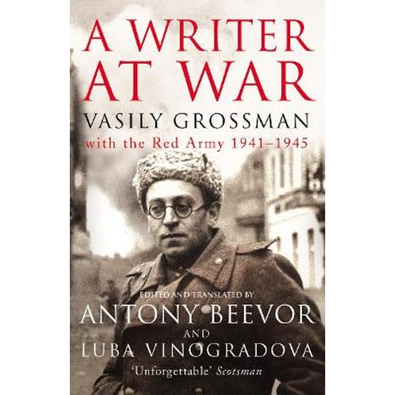 A Writer At War image 0