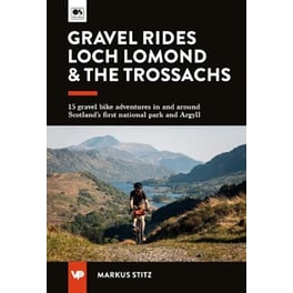 Gravel Rides Loch Lomond & The Trossachs