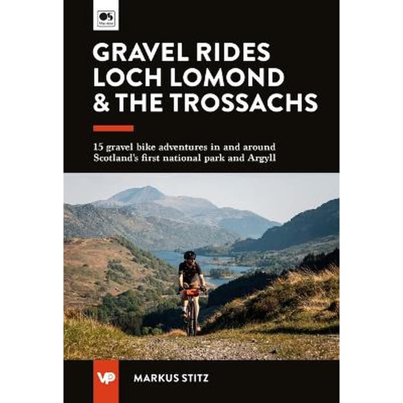 Gravel Rides Loch Lomond The Trossachs