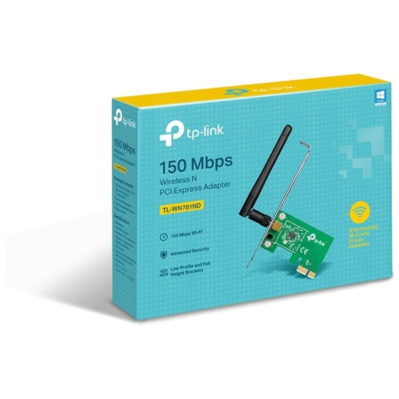 TP-Link TL-WN781ND Κάρτα δικτύου 150 Mbps image 4