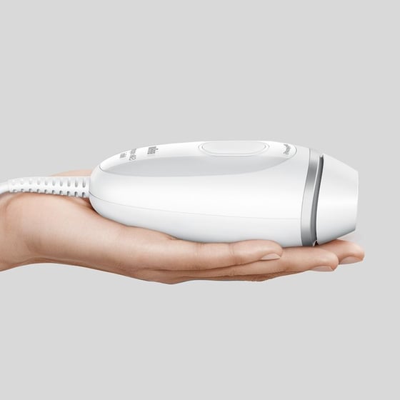 Αποτριχωτική Μηχανή BRAUN Silk-expert Mini PL1124 IPL με Φωτόλυση image 4