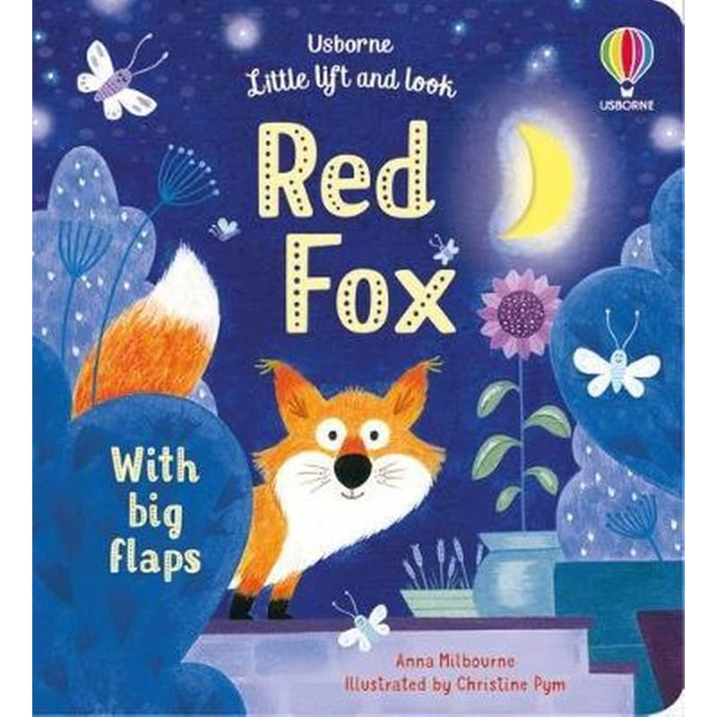 Little Lift and Look Red Fox