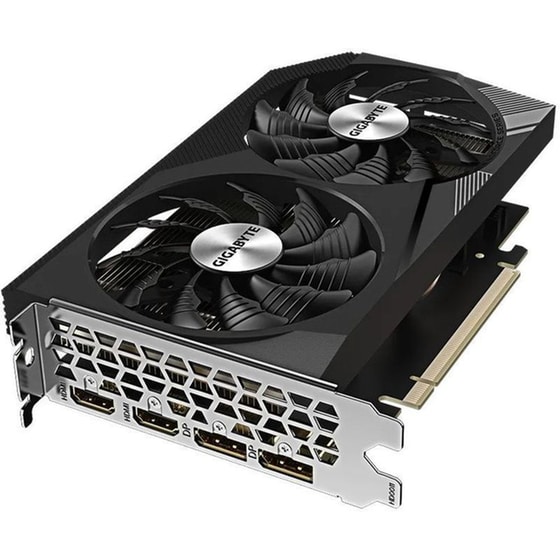 Κάρτα γραφικών Gigabyte GeForce RTX 3050 8GB GDDR6 Windforce V2 OC image 3