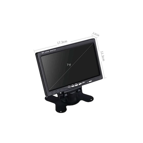 Οθόνη Monitor 7' - Ft/lcd - 700769 image 0