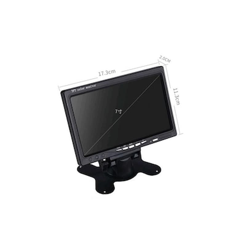 Οθόνη Monitor 7 - Ft/lcd - 700769