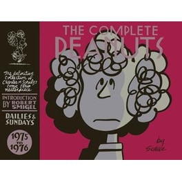 Complete Peanuts 1975-1976