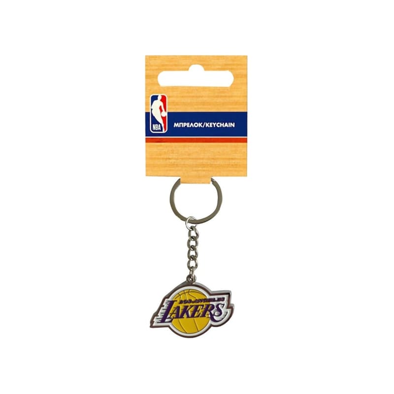 GIM Μπρελόκ GIM NBA Metal - LA Lakers