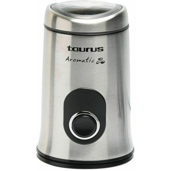 TAURUS AROMATIC 150 150 W Ασημί Μύλος Άλεσης Καφέ image 0