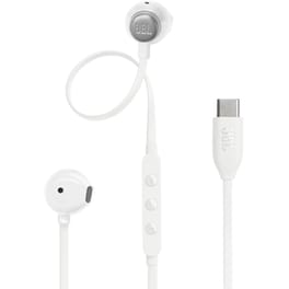 Ακουστικά Handsfree JBL Tune 305C USB-C - Λευκό