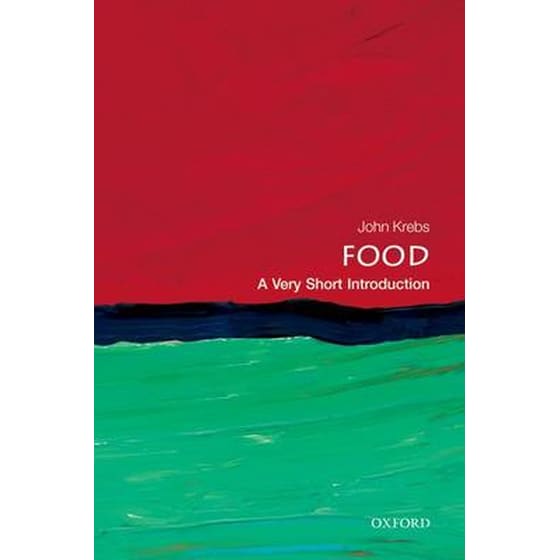 Food- A Very Short Introduction image 0