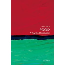 Food- A Very Short Introduction