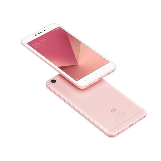Xiaomi Redmi Note 5A 16GB Rose Gold Dual Sim Smartphone image 2