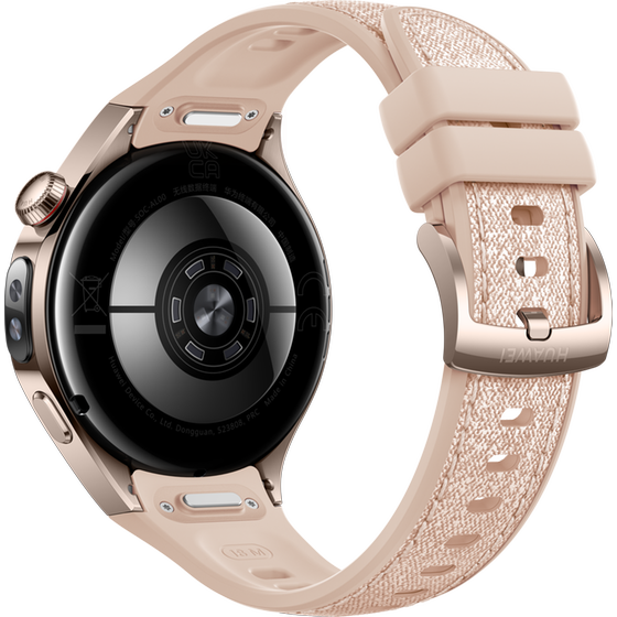 Smartwatch Huawei Watch 5 42mm - Beige image 5