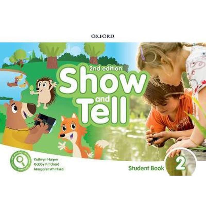 Show and Tell: Level 2: Student Book Pack