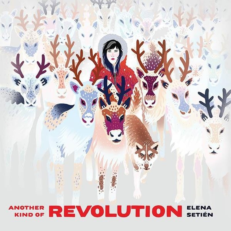 Another Kind Of Revolution-LimitedRed Color