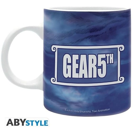 Κούπα&nbsp;Abysse Corp Gam&nbsp;One&nbsp;Piece&nbsp;Gear&nbsp;5Th&nbsp;320ml image 1