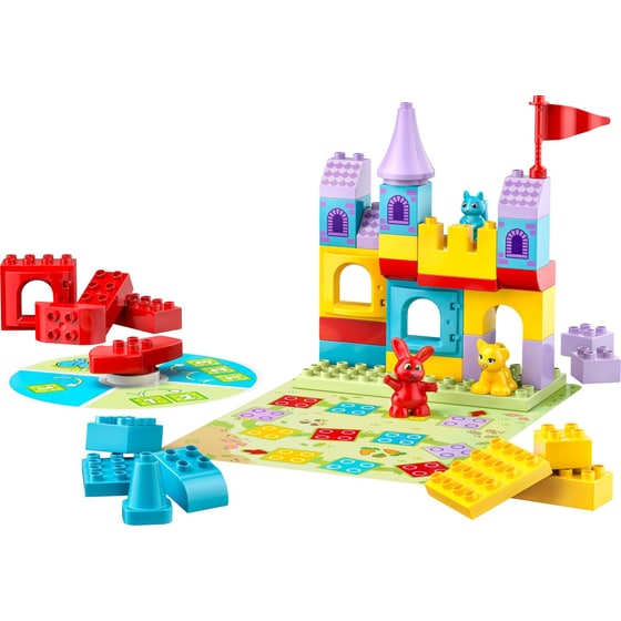 LEGO® Duplo® Hopsy's Castle Game (10450) image 4