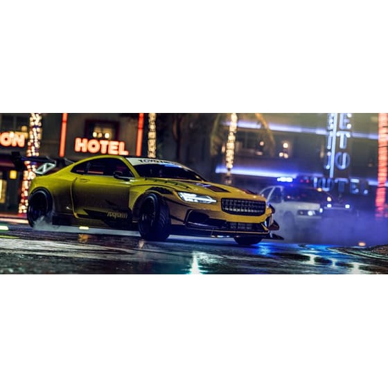 Need for Speed Heat - PS4 image 2
