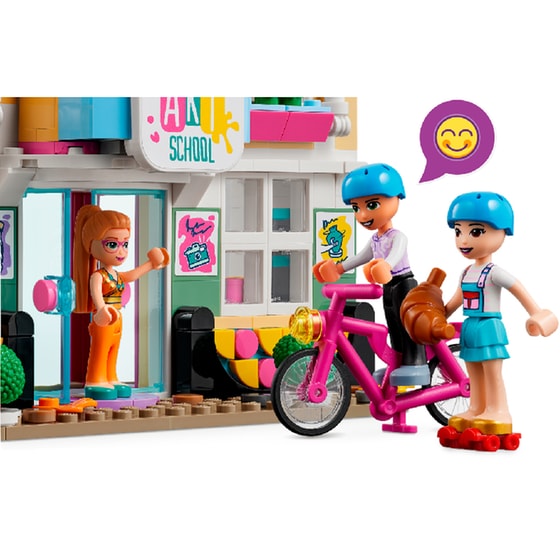 LEGO® Friends Emma's Art School (41711) image 4