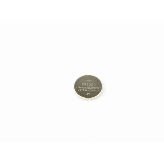 Buttoncell Μπαταρίες Λιθίου Energenie CR1220 3V 2τμχ image 1