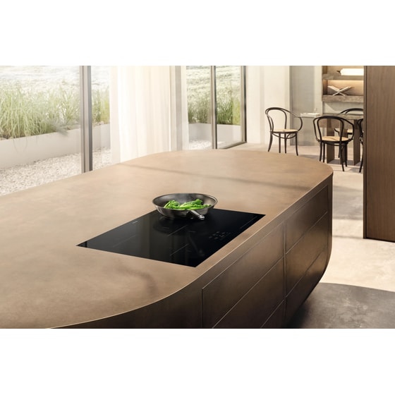 MIELE KM8484 FL 80 cm Μαύρο Εστία Επαγωγική Αυτόνομη image 3