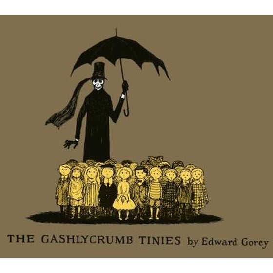 Gashlycrumb Tinies image 0