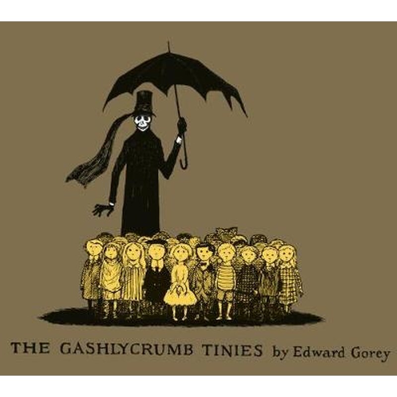 Gashlycrumb Tinies