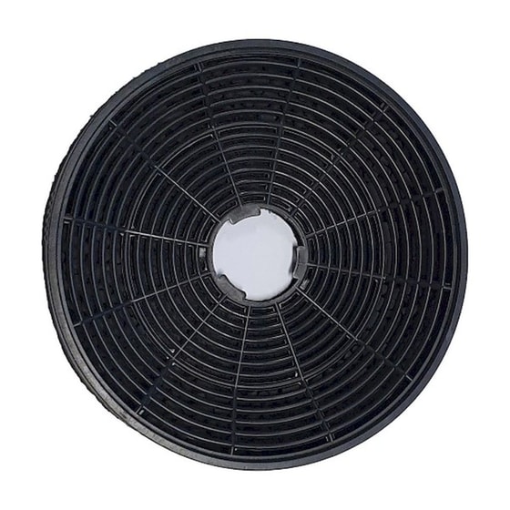 KARAG HRO-1 Σετ 2 τμχ Φίλτρα Άνθρακα Απορροφητήρα image 0