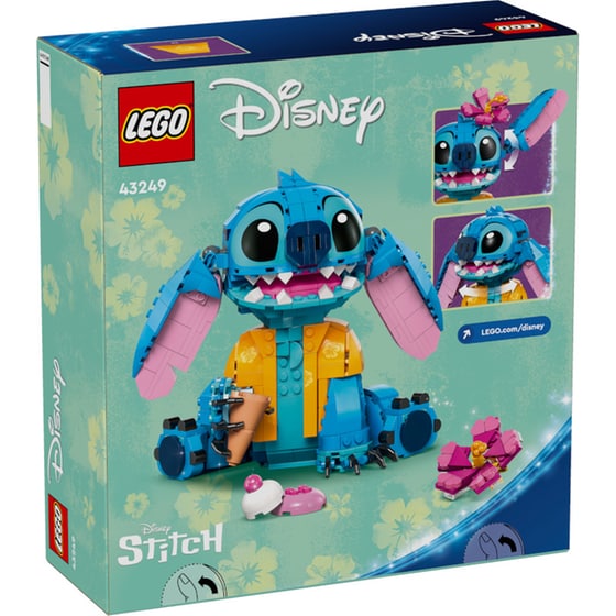 LEGO® Disney Stitch (43249) image 5
