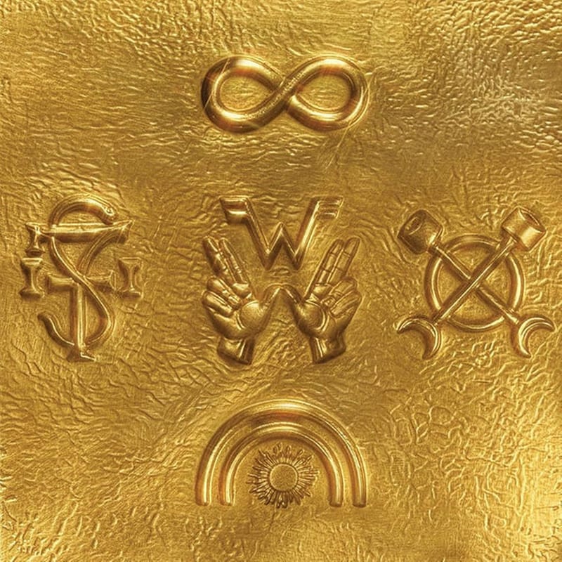 Weezer (LP Gold)