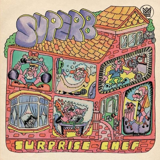 Superb (LP) image 0