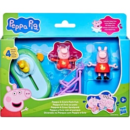 Hasbro Peppa Pig Peppa & Evie's Park Fun (G0528)
