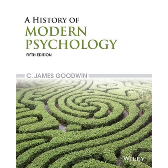 History of Modern Psychology 5e image 0