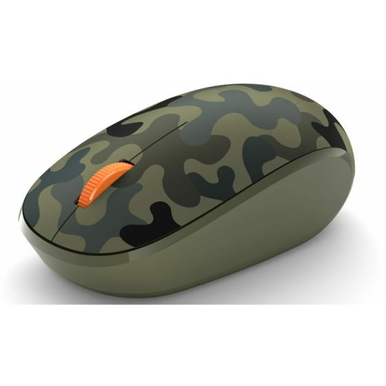 Ασύρματο Ποντίκι Microsoft Bluetooth - Forest Camo image 2