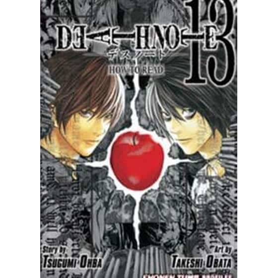 Death Note: How to Read image 0