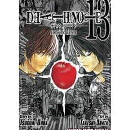 Death Note: How to Read
