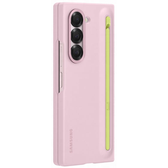 Θήκη Samsung Galaxy Z Fold6 - Samsung S Pen Case - Pink image 1