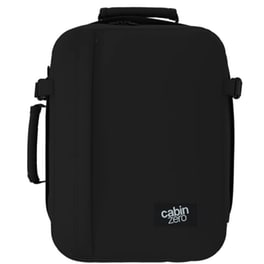 Cabin Zero Τσάντα Πλάτης 39x29,5x20cm 28lt Σειρά Classic Tech Absolute Black