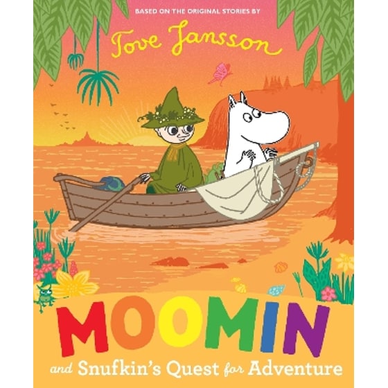 Moomin and Snufkin’s Quest for Adventure image 0