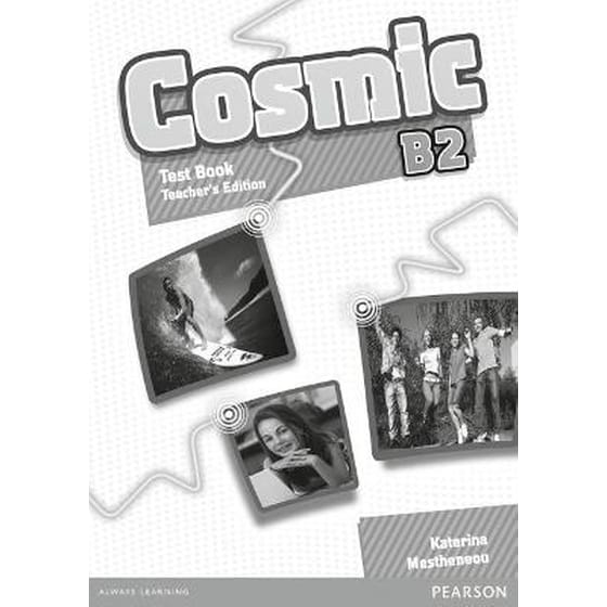 Cosmic B2 Test Book TG image 0