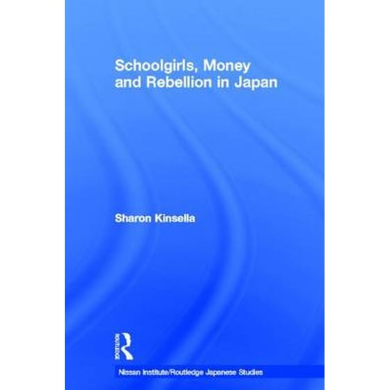 Schoolgirls, Money and Rebellion in Japan image 0