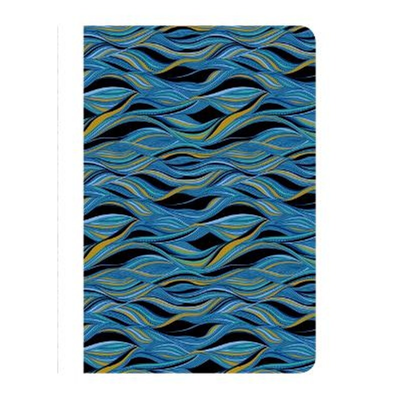 Treasure Island Notebook - Ruled