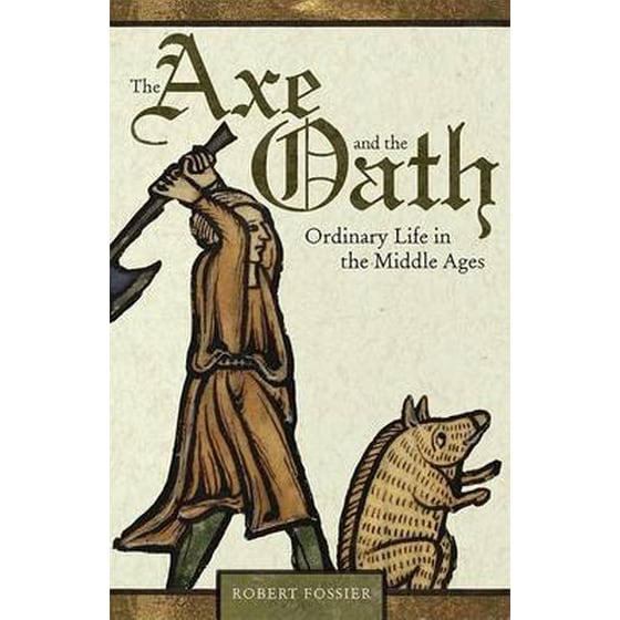 Axe and the Oath image 0