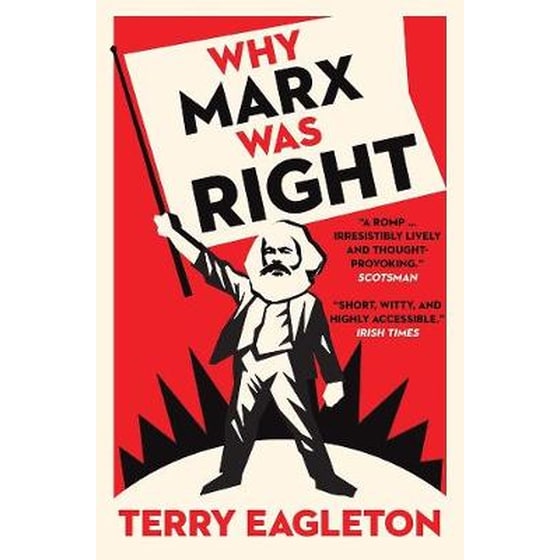 Why Marx Was Right image 0
