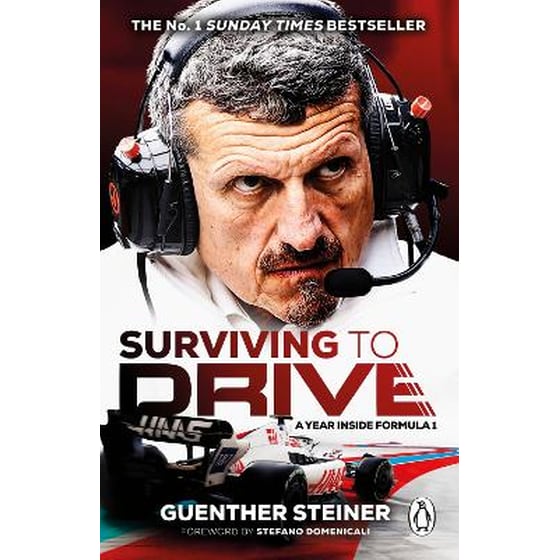 Surviving to Drive image 0