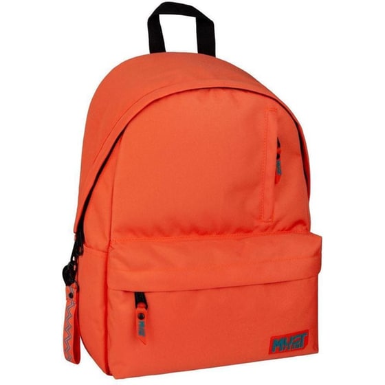 Τσάντα&nbsp;Πλάτης&nbsp;Must&nbsp;Team&nbsp;Monochrome&nbsp;Classic&nbsp;&nbsp;Πορτοκαλί&nbsp;με Πράσινο 22L image 0