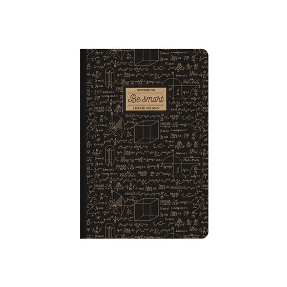 Σημειωματάριο Legami Math Quaderno B5 image 0